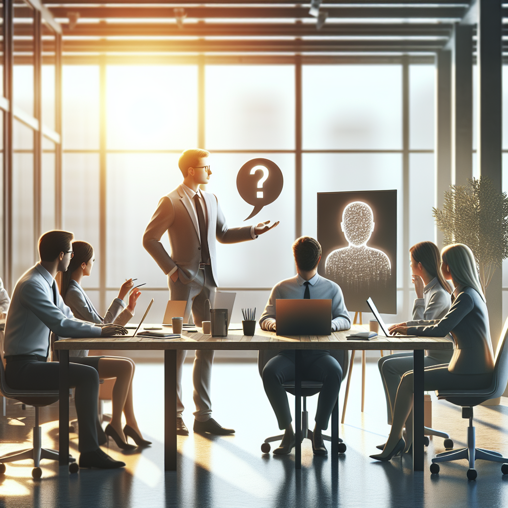 Image illustrative de l'article Promptologie : l'art de questionner l'IA