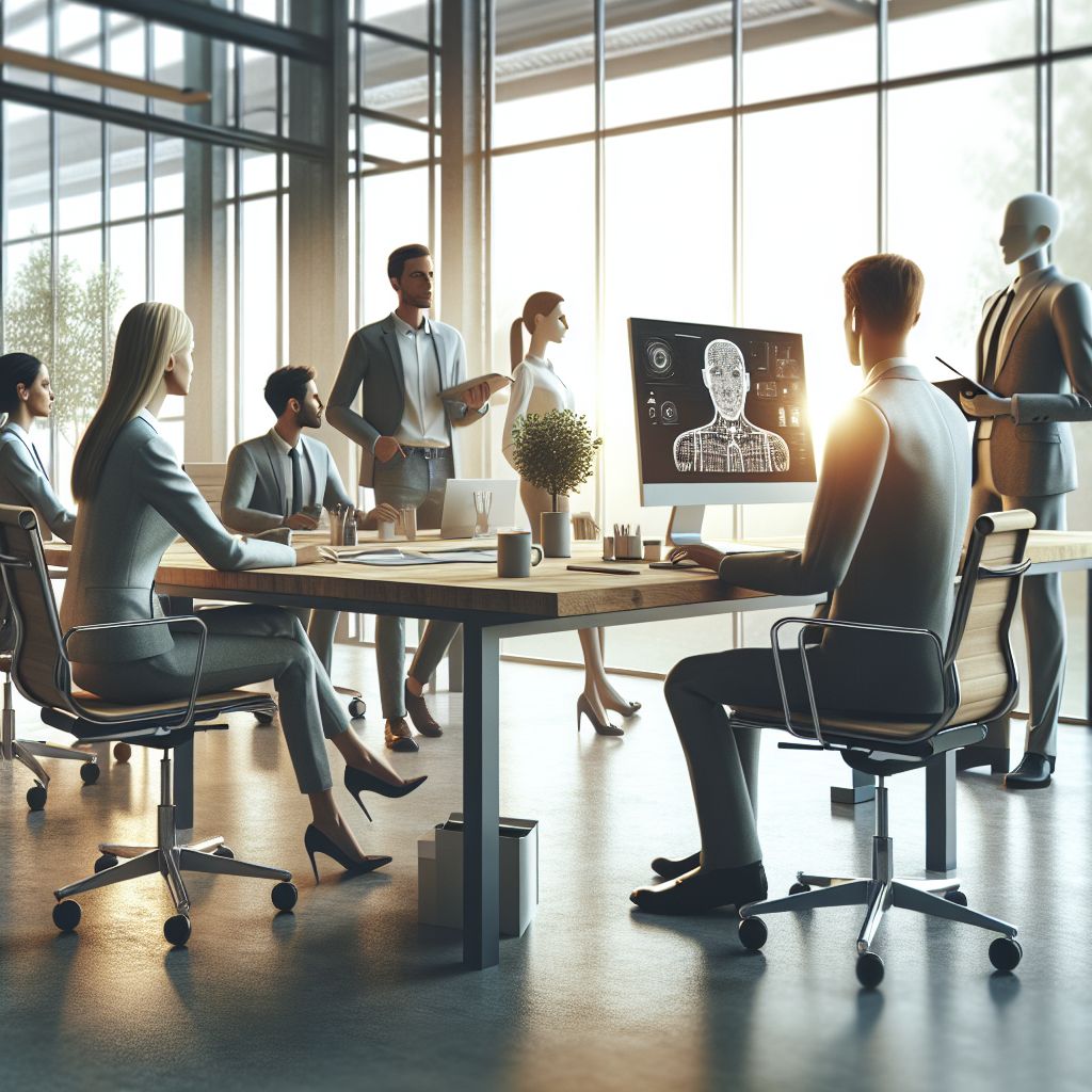 Image illustrative de l'article Prompting émotionnel pour IA