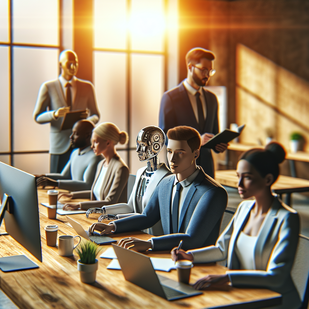 Image illustrative de l'article Poésie générée par intelligence artificielle