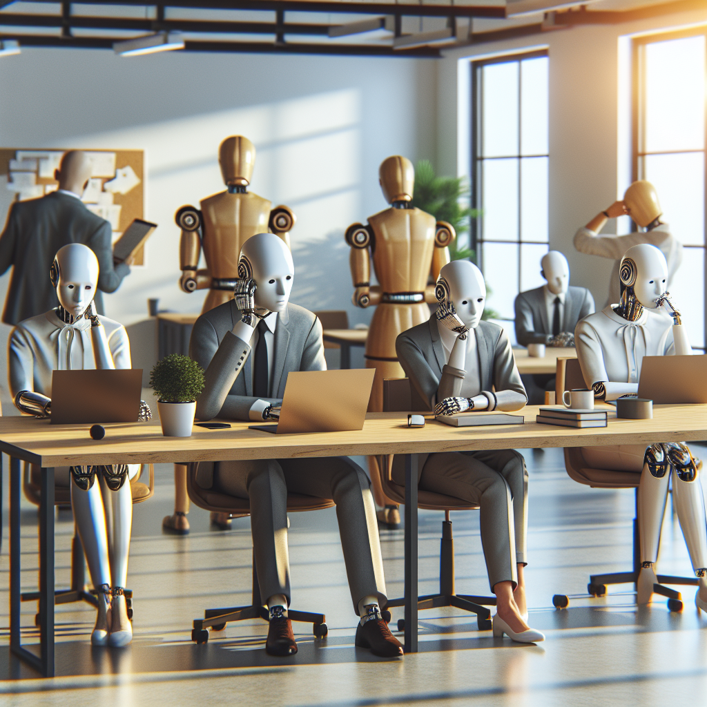 Image illustrative de l'article L’ennui des robots créatifs