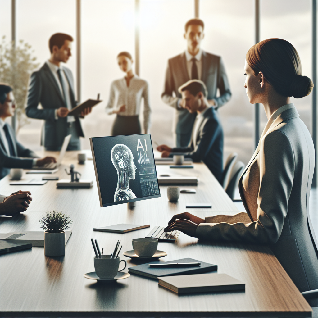 Image illustrative de l'article L’IA face à l’intuition humaine