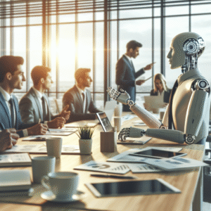 Image illustrative de l'article L’IA face à l’intuition humaine